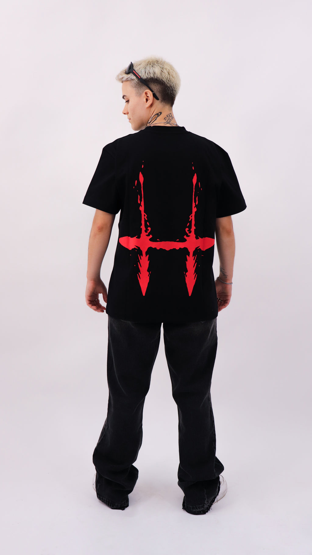 Blood Manipulation Tee