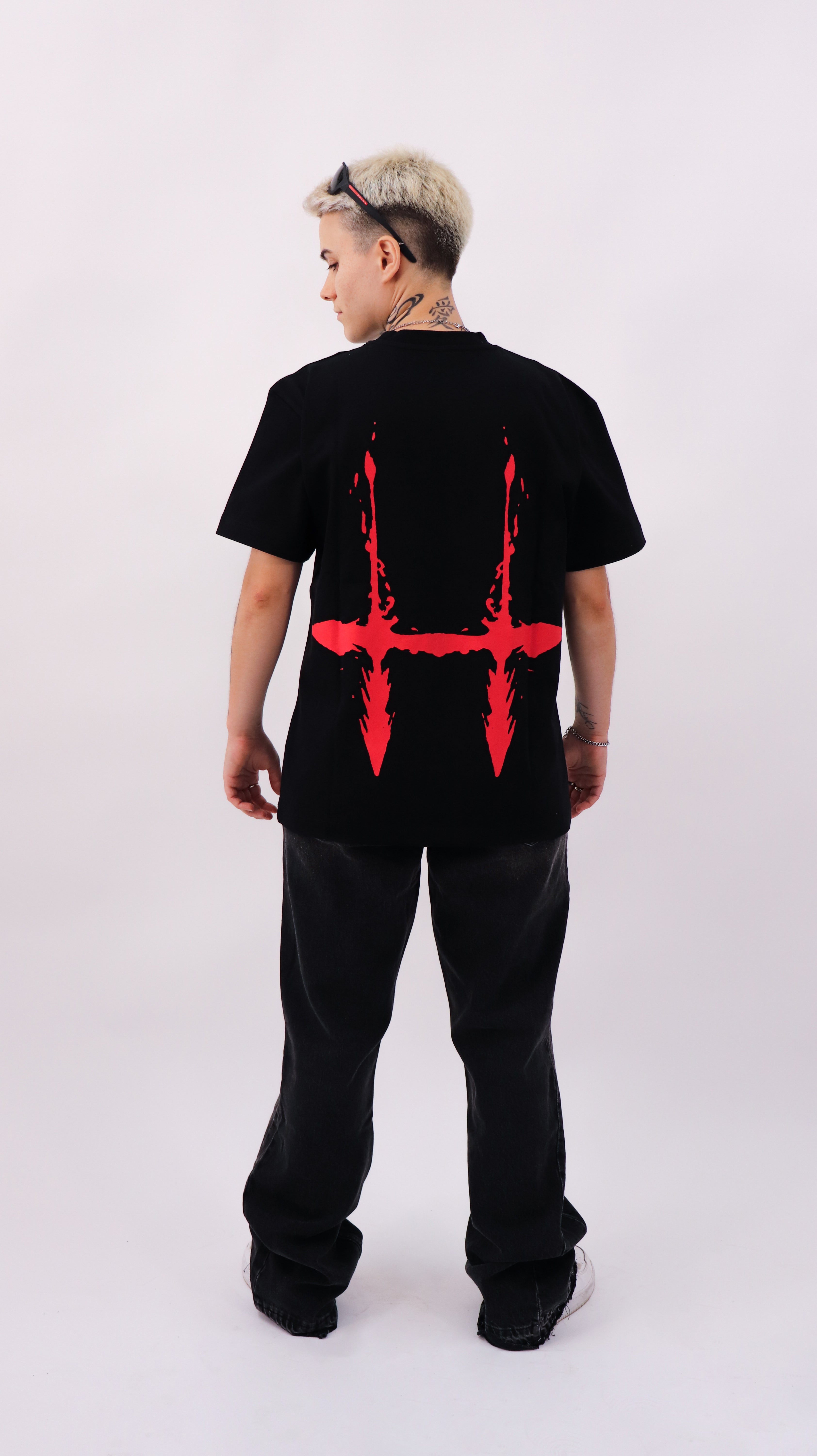 Blood Manipulation Tee