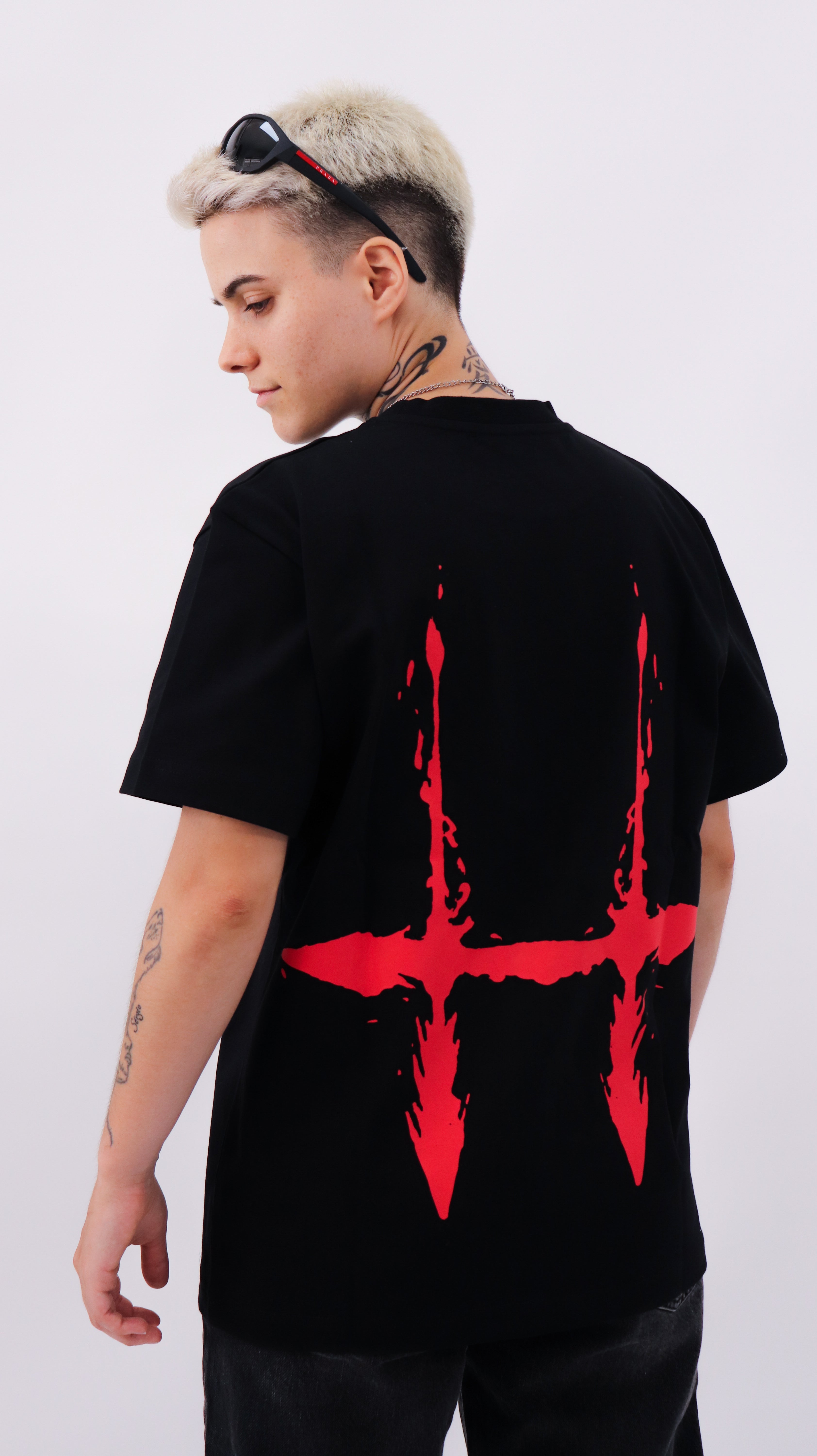 Blood Manipulation Tee